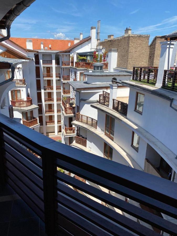 Lovag Charming Apartment In The Center-Ac Boedapest Buitenkant foto