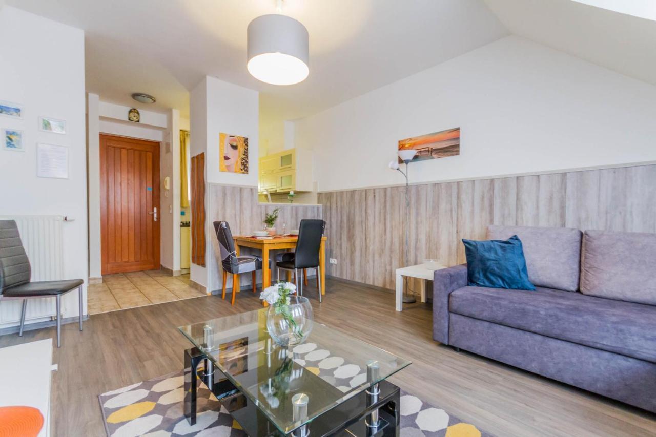 Lovag Charming Apartment In The Center-Ac Boedapest Buitenkant foto