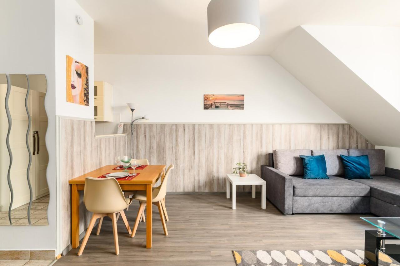 Lovag Charming Apartment In The Center-Ac Boedapest Buitenkant foto